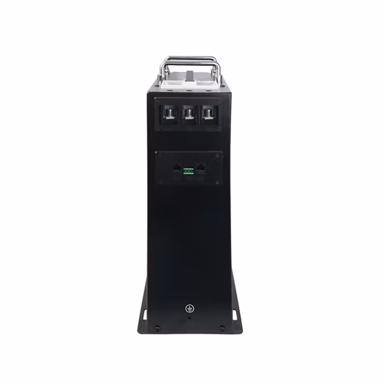 Integrazione elettrica industriale serie Hkkic6 30kvar tre