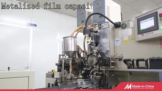 Condensatore elettronico di potenza del cilindro popolare al miglior prezzo