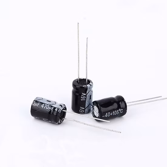 450V 330 Microfarad 30*35 Uno scatto