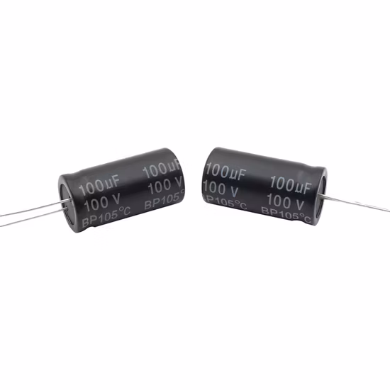 Condensatore elettrolitico in alluminio 35V 3300 18*35mm