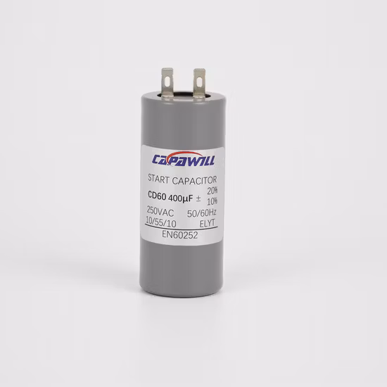 Alluminio Elettrolitico CD60 400